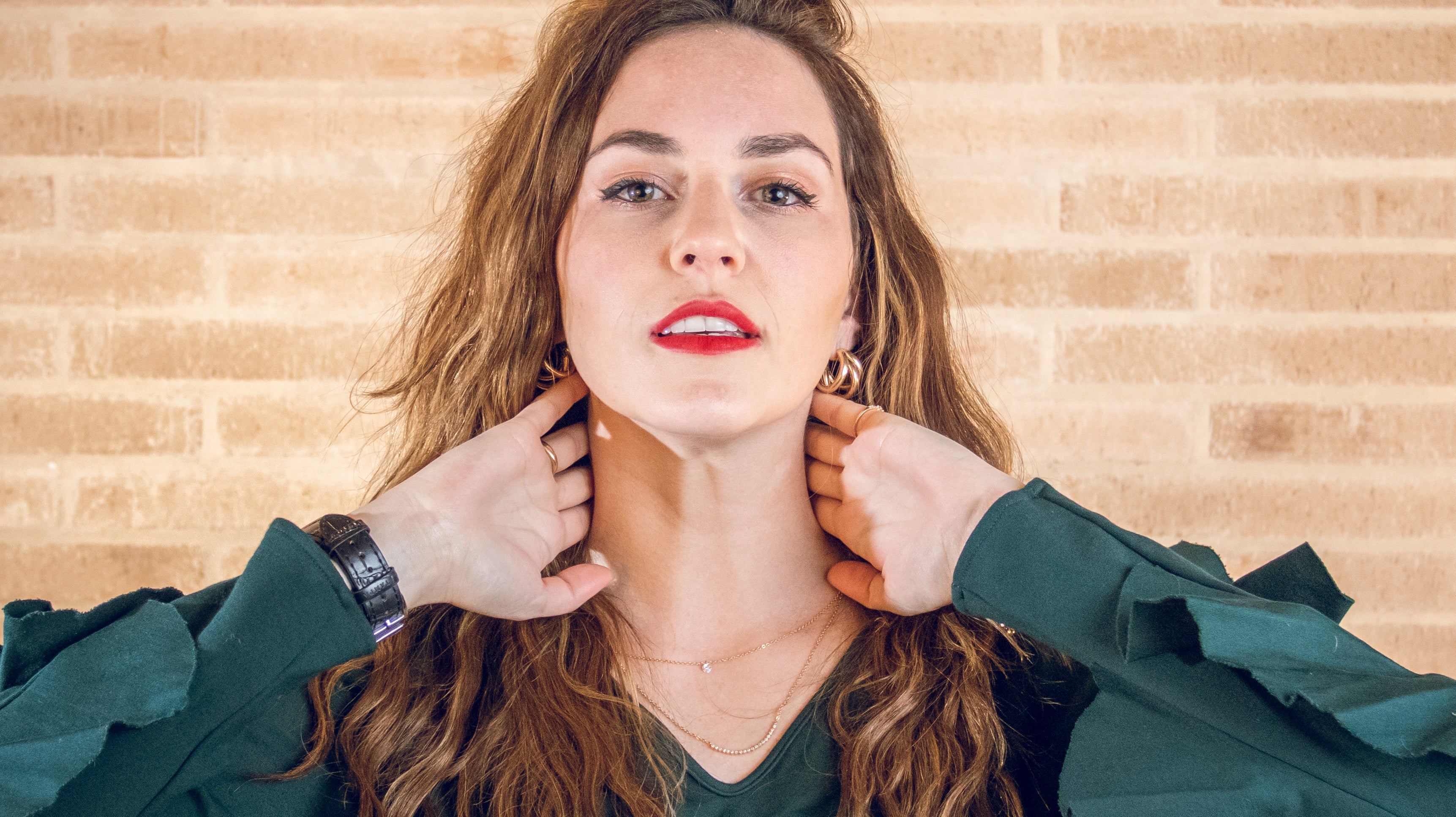 ES VERDAD QUE VENDÍ CAPAS EN UN SÚPER MERCADO?