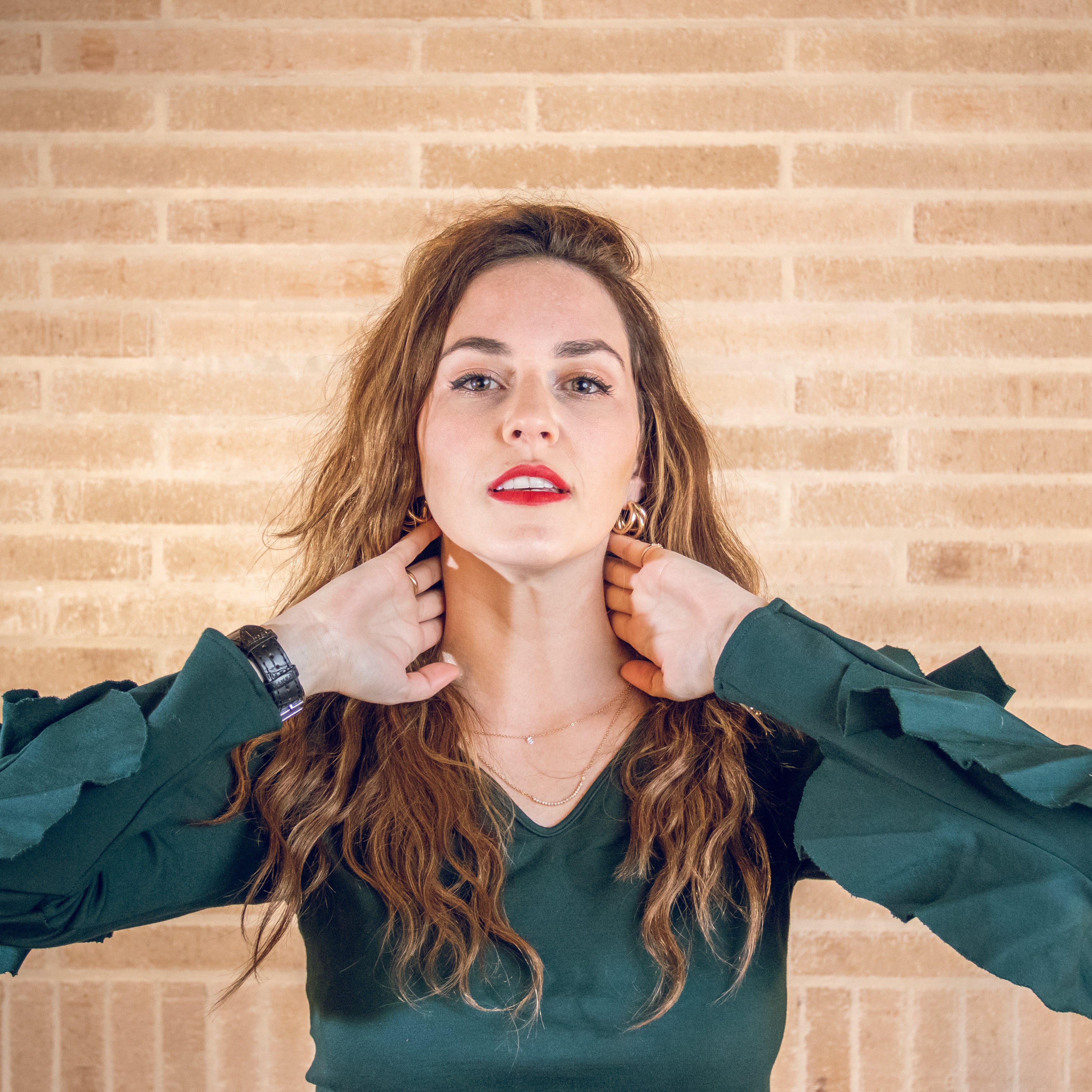 ES VERDAD QUE VENDÍ CAPAS EN UN SÚPER MERCADO?