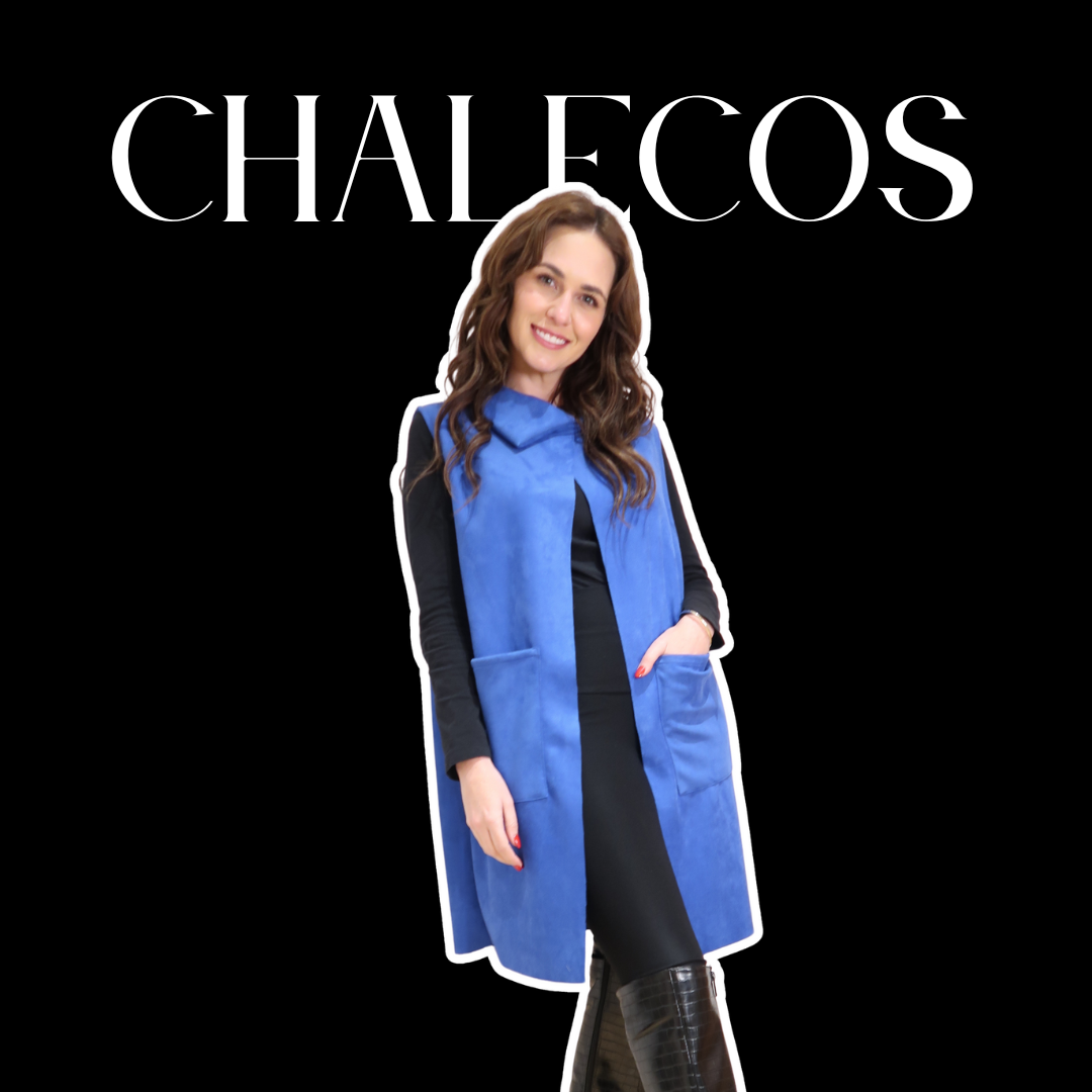 CHALECOS
