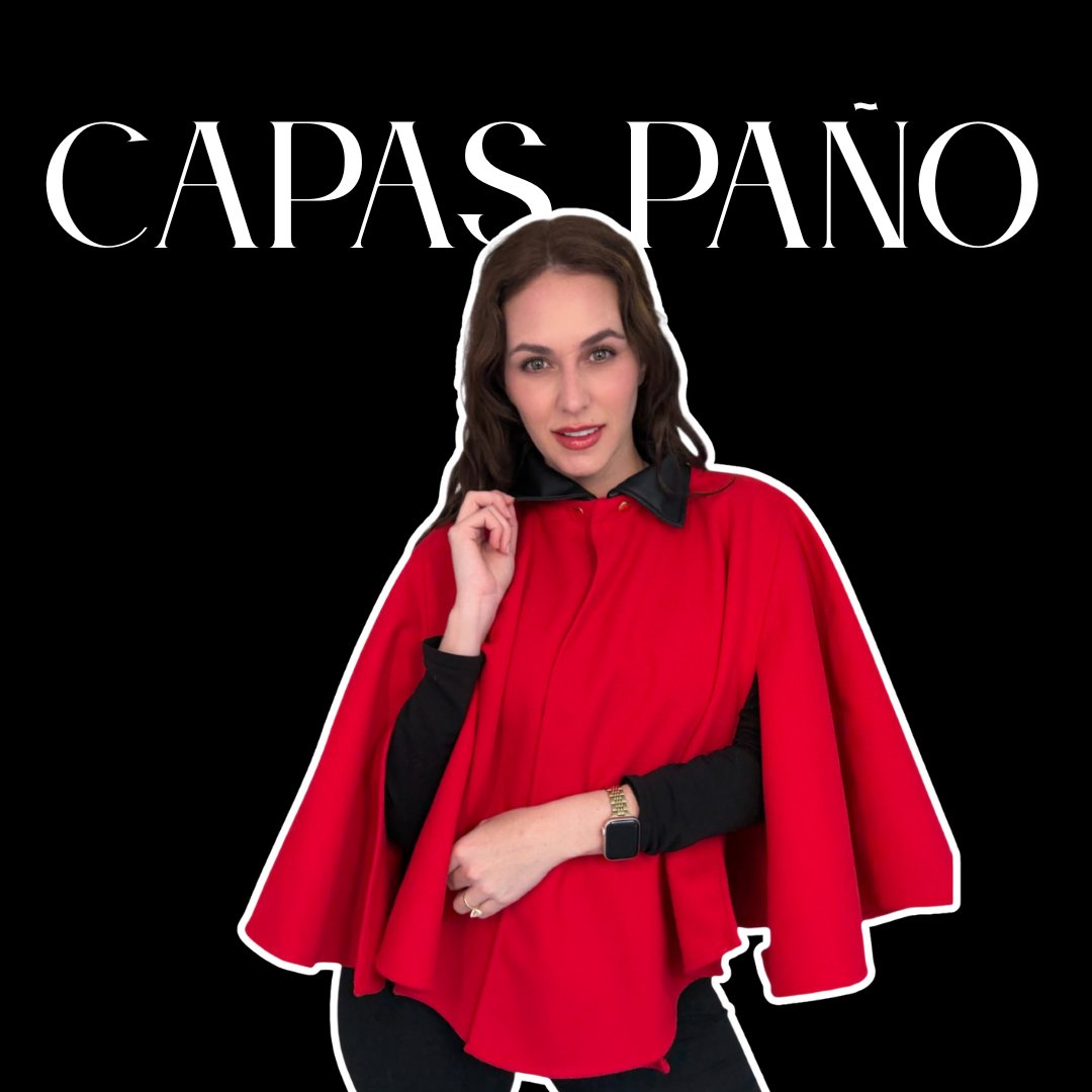 CAPAS PAÑO