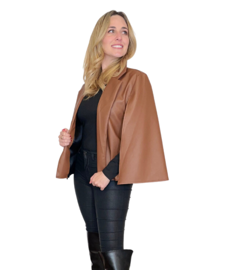 BLAZER/CAPA FIONA