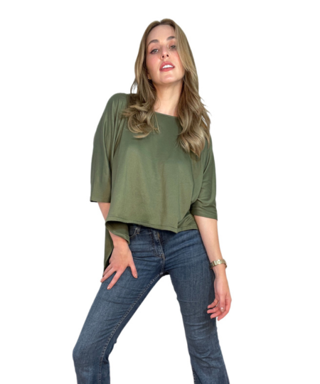 CAMISETA BIANCA