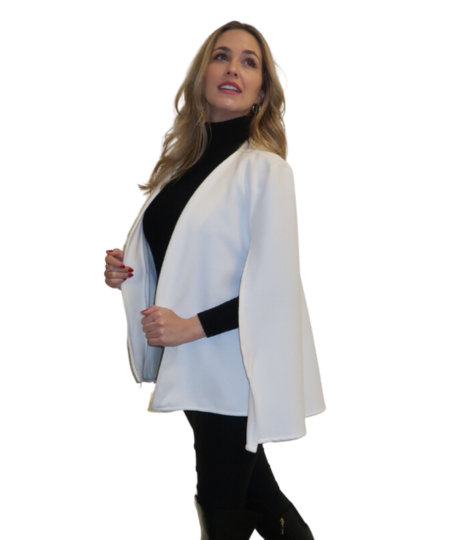 BLAZER/CAPA TATIANA
